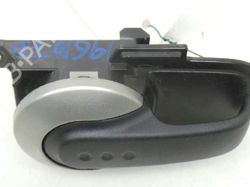 Rear right interior door handle NISSAN MICRA III (K12) 1.2 16V | BP4397014I16