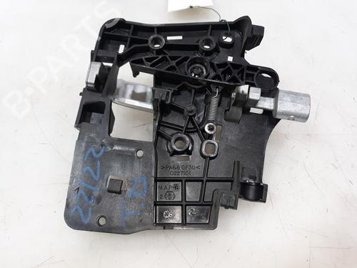Rear right interior door handle PEUGEOT PARTNER Box Body/MPV 1.6 HDi | BP13703053I16 