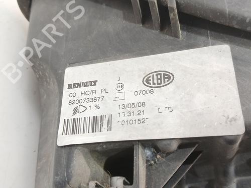 Højre forlygte DACIA SANDERO 1.6 (BS0D, BS0B, BS0F, BS0H) | BP38348341C29 - Image 4
