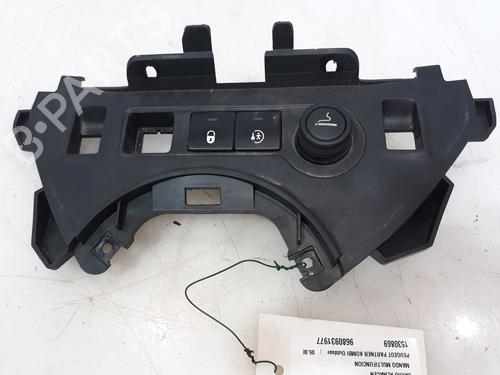 Used Switch PEUGEOT PARTNER Box Body/MPV 1.6 HDi (109 hp) 13699052