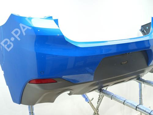 Bumper achter BMW X2 (F39) xDrive 25 d | BP30899043C8
