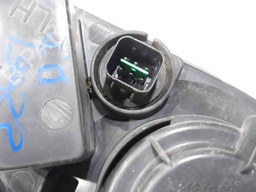 Left headlight CHEVROLET NUBIRA Saloon 1.8 | BP17326755C28 