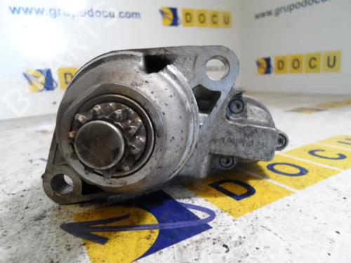 Starter VW POLO (9N_, 9A_) 1.4 TDI | BP68831M8 