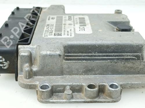 Engine control unit (ECU) HYUNDAI SANTA FÉ II (CM) 2.2 CRDi | BP29753479M57