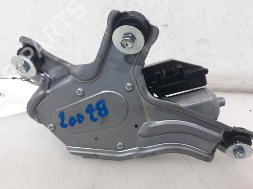 Rear wiper motor TOYOTA AVENSIS Estate (_T27_)  | BP5960867M102 