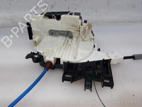 Front left lock MERCEDES-BENZ GLA-CLASS (X156) GLA 200 CDI / d (156.908) | BP15841086C98 