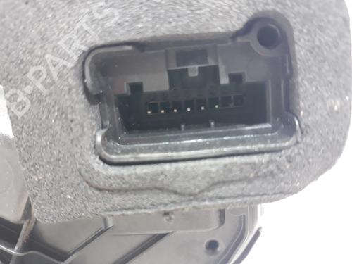 Front right lock VW GOLF VII (5G1, BQ1, BE1, BE2)  | BP12496397C97 