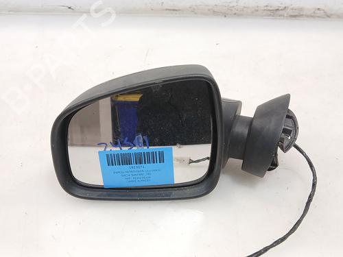 Retrovisor esquerdo DACIA SANDERO 1.6 (BS0D, BS0B, BS0F, BS0H) | BP38346508C26 - Image 2