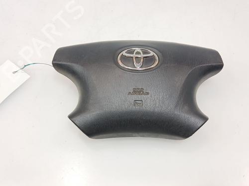 Airbag do condutor Airbag do condutor TOYOTA HILUX VII Pickup (_N1_, _N2_, _N3_) 2.5 D-4D (KUN15_, KUN15R) (120 hp) 34544146 34544146