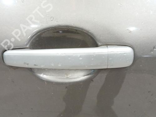Used Rear left exterior door handle PEUGEOT 307 SW (3H) 1.6 HDI 110 (109 hp) 27357024