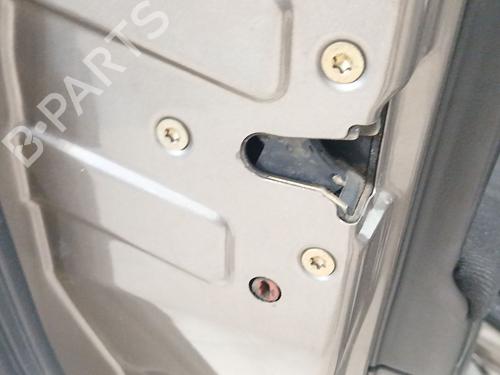 Used Rear left lock PEUGEOT 307 SW (3H) 1.6 HDI 110 (109 hp) 27355397