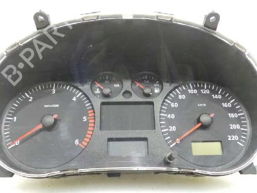 Used Instrument cluster SEAT CORDOBA (6K1, 6K2) 1.9 TDI (90 hp) 4962062