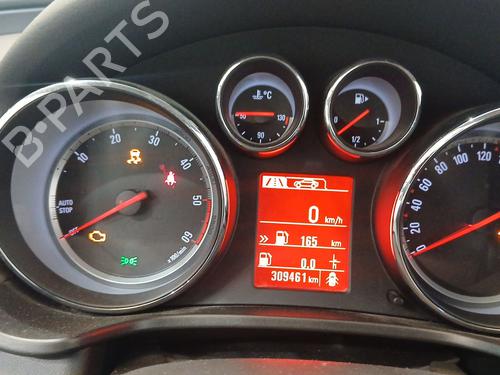 instrument-cluster-opel-insignia-a-saloon-g09-2008-2009-2010-2011-2012-2013-2014-2015-2016-2017-39722419 main image