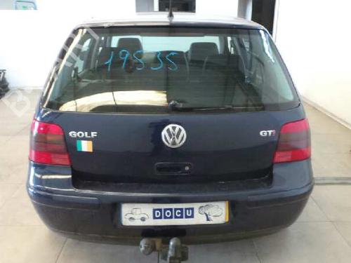 Right rear window switch VW GOLF IV (1J1) 1.9 TDI | BP3684216I28 