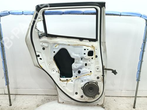 Left rear door NISSAN JUKE (F15) 1.2 DIG-T | BP26680611C4