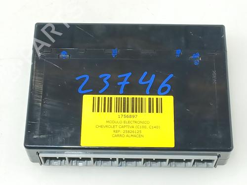 Electronic module CHEVROLET CAPTIVA (C100, C140) 2.0 D 4WD | BP29745480M83 