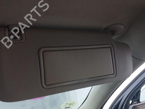 Used Right sun visor Right sun visor OPEL INSIGNIA A (G09) 2.0 CDTI (68) (131 hp) 39944873 39944873