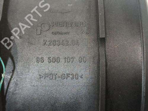 Mass air flow sensor VOLVO S40 II (544) 1.6 D | BP30150152M95