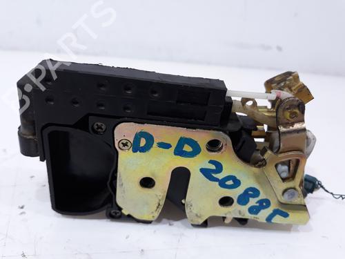 Front right lock DAEWOO REZZO (U100)  | BP8074486C97 