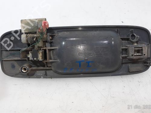 Rear left exterior door handle NISSAN X-TRAIL I (T30) 2.2 DCi | BP16305857C130 