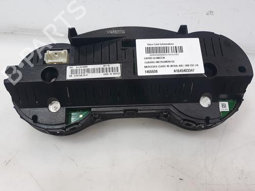 Instrument cluster MERCEDES-BENZ M-CLASS (W164) ML 420 CDI 4-matic (164.128) | BP11035417C47 