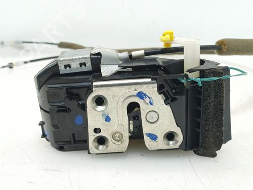 Venstre fortil lås RENAULT KADJAR (HA_, HL_) 1.2 TCe 130 (HLMR) (130 hp) 31194235