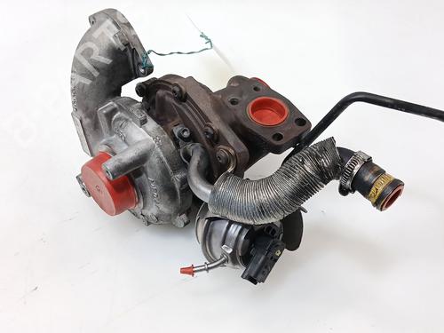 Used Turbocharger/Supercharger CITROËN C4 Grand Picasso II (DA_, DE_) 1.6 HDi / BlueHDi 115 (115 hp) 27996953
