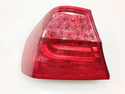 Used Left taillight BMW 3 (E90) 318 d (143 hp) 23958788