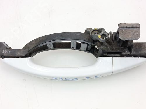 Rear left exterior door handle FORD KUGA I 2.0 TDCi | BP24548580C130
