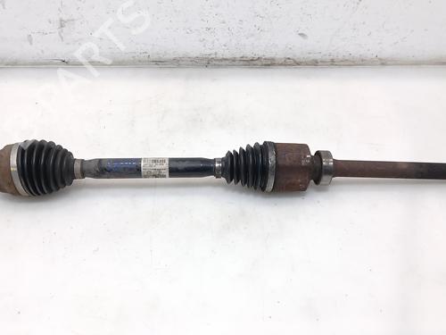 Used Right front driveshaft Right front driveshaft RENAULT ESPACE V (JR_) 1.6 dCi 160 (160 hp) 40195772 40195772