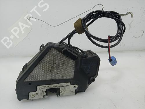 Rear left lock MERCEDES-BENZ E-CLASS (W211) E 270 CDI (211.016) | BP19705719C100 