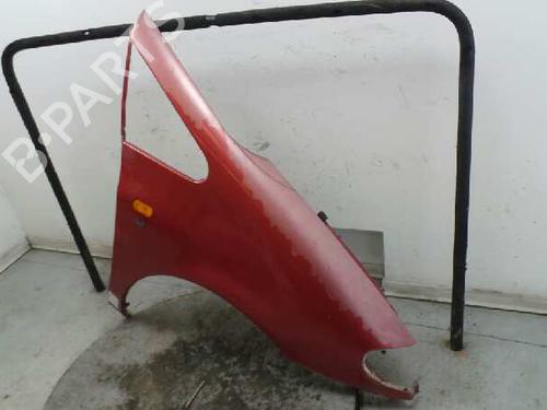 Right front fenders SEAT ALHAMBRA (7V8, 7V9)  | BP2539917C42 