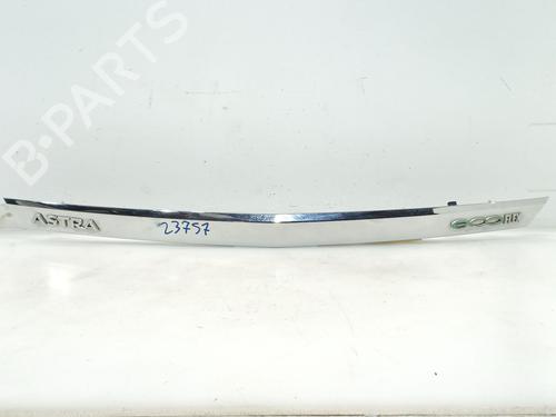Used Tailgate handle OPEL ASTRA H GTC (A04) 1.7 CDTI (L08) (110 hp) 30121851