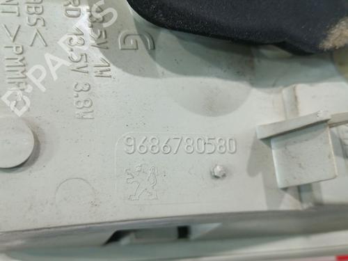 Left tailgate light PEUGEOT 508 SW I (8E_) 2.0 HDi | BP32162403C79