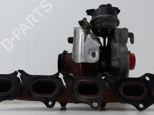 Used Turbocharger/Supercharger TOYOTA PROACE Van (MDZ_) 2.0 D4d (MDZ3) (122 hp) 17482478