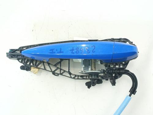 Venstre bagtil udvendigt håndtag BMW X2 (F39) xDrive 25 d (231 hp) 30872382