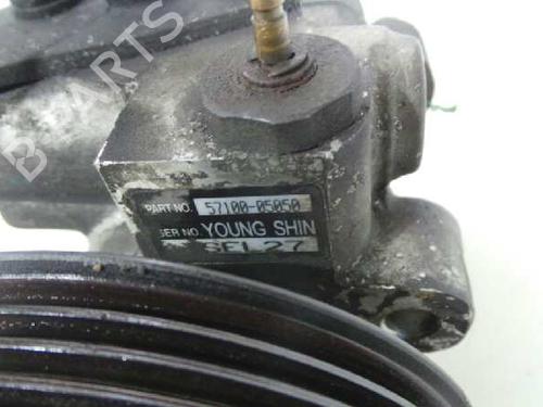 Steering pump HYUNDAI ATOS (MX) 1.1 | BP5387807M99 