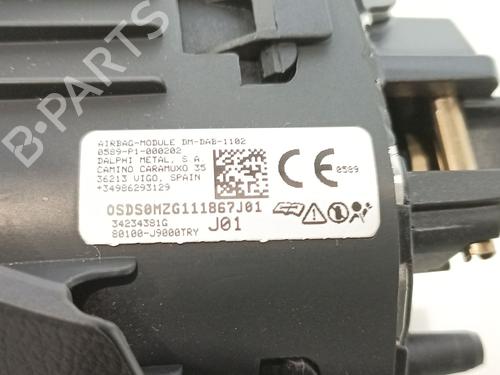 Airbag Kit HYUNDAI KONA (OS, OSE, OSI) 1.0 T-GDi | BP29582731C86 