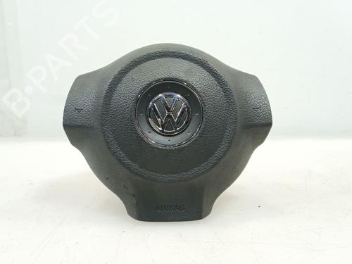 Used Driver airbag VW POLO V (6R1, 6C1) 1.2 TDI (75 hp) 31929105