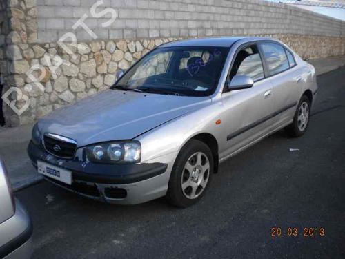 Right mirror HYUNDAI ELANTRA III (XD) 2.0 CRDi | BP896324C27 