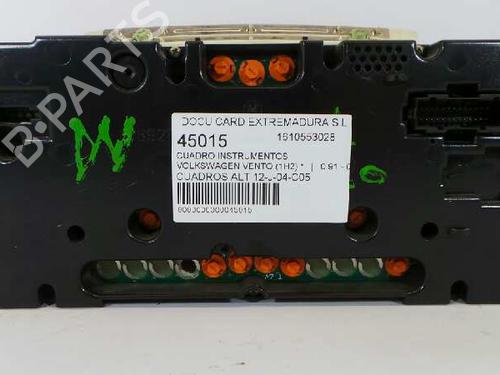 Instrument cluster VW VENTO (1H2)  | BP2956290C47 