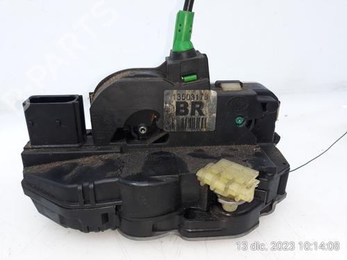 Used Rear right lock OPEL INSIGNIA A (G09) [2008-2017]  16241344