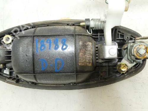 Front right exterior door handle HYUNDAI SANTA FÉ I (SM) 2.0 CRDi 4x4 | BP2342669C129 