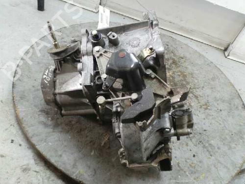 Gearbox CITROËN XSARA PICASSO (N68) 1.6 HDi | BP1679839M3 