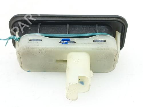 Tailgate handle RENAULT CLIO IV (BH_) 0.9 TCe 90 (BHNF, BHMA, BHMH, BHJK, BHJR) | BP29935143C132