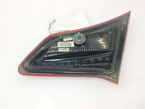 Left tailgate light CITROËN C4 II (NC_) 1.6 VTi 120 (NC5FS0, NC5FS9) | BP28107260C79 