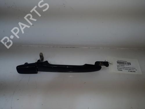 Used Front right exterior door handle MITSUBISHI OUTLANDER II (CW_W) 2.0 DI-D (CW8W) (140 hp) 8152888