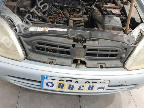 Used Front bumper CITROËN XSARA (N1) 2.0 HDi 90 (90 hp) 26941183