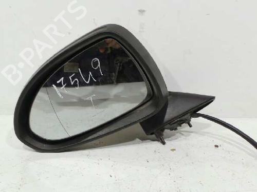 Used Left mirror OPEL CORSA D (S07) 1.3 CDTI (L08, L68) (75 hp) 348122