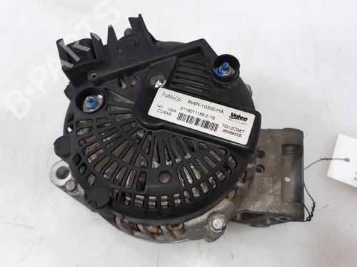 Used Alternator FORD FIESTA VI (CB1, CCN) 1.25 (82 hp) 15007149
